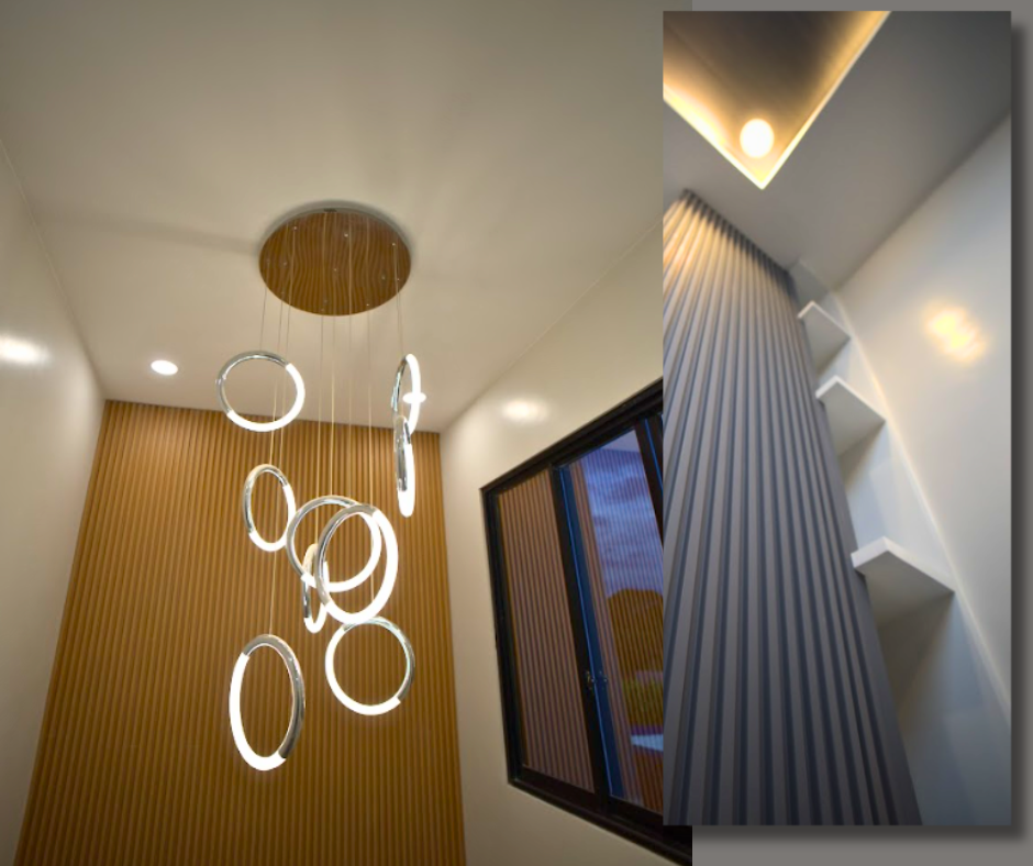 Design detail - Casa Lian