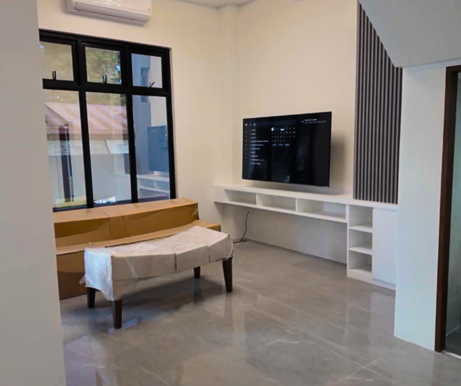 Design detail - Casa Lian