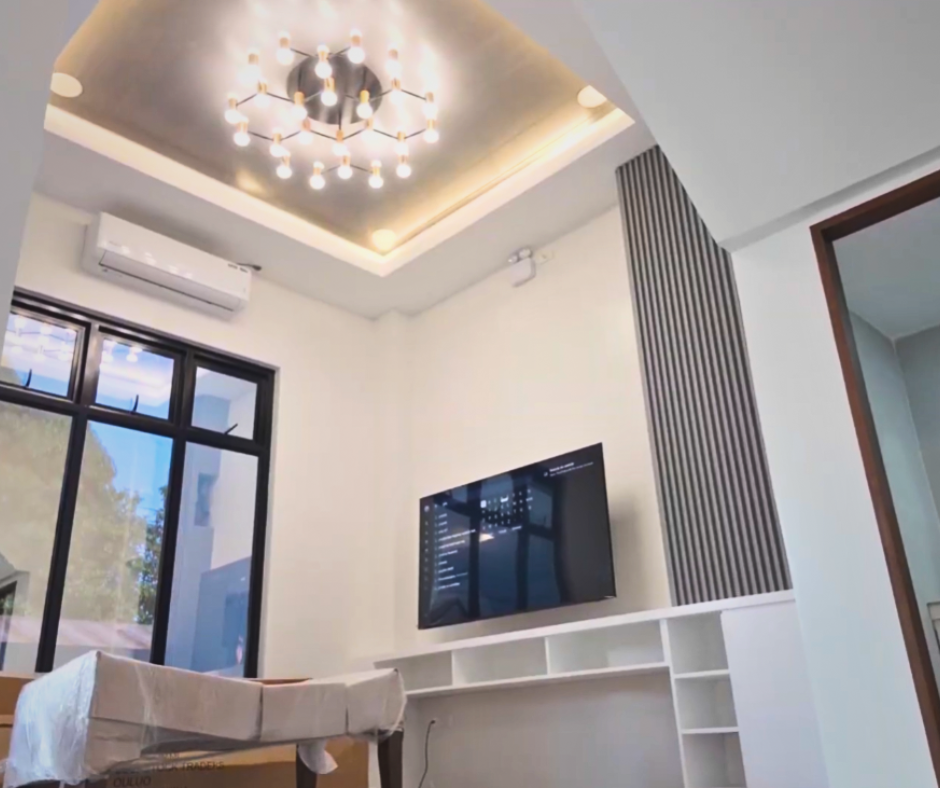 Design detail - Casa Lian