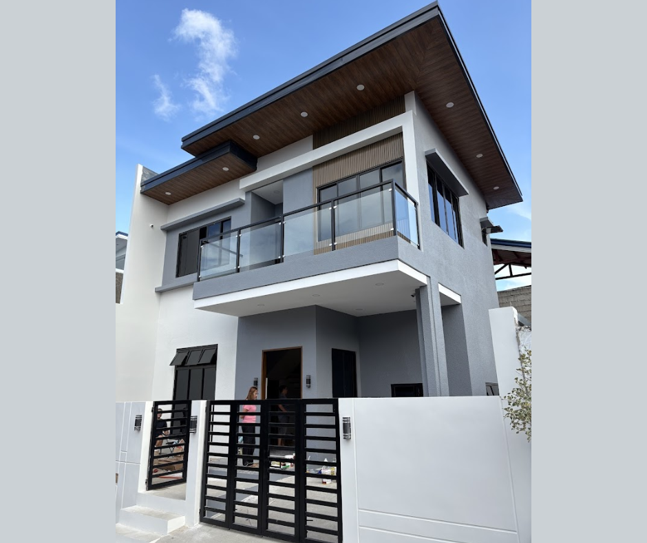 Design detail - Casa Lian