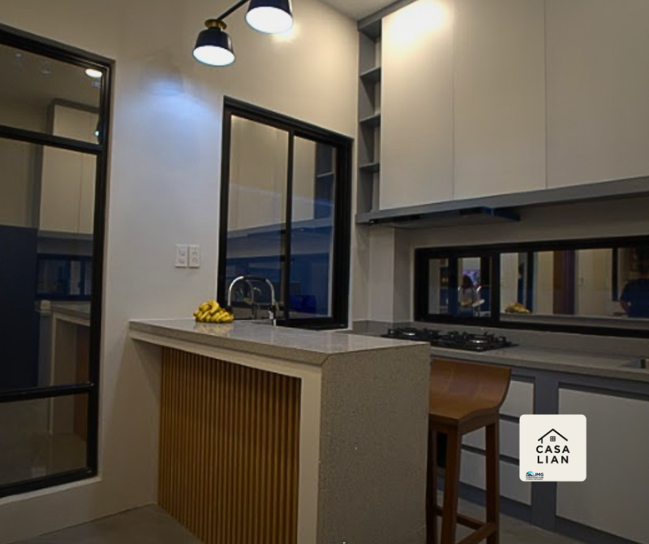 Casa Lian kitchen interior design