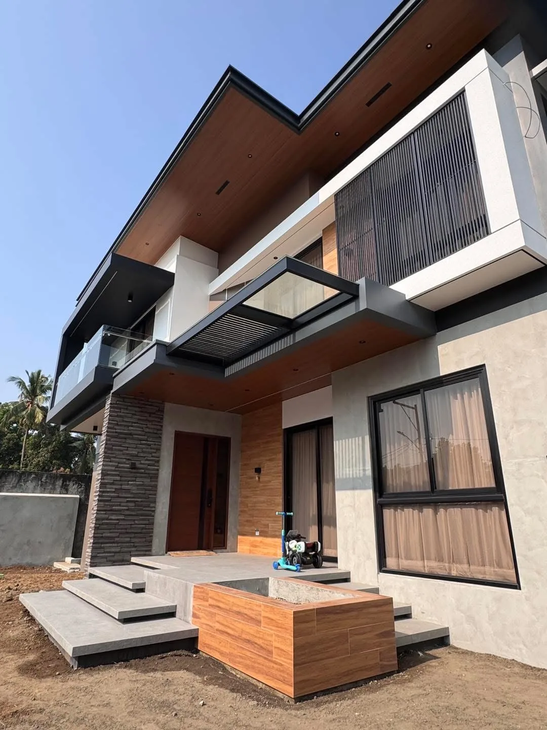 Residential construction progress used for local planning review