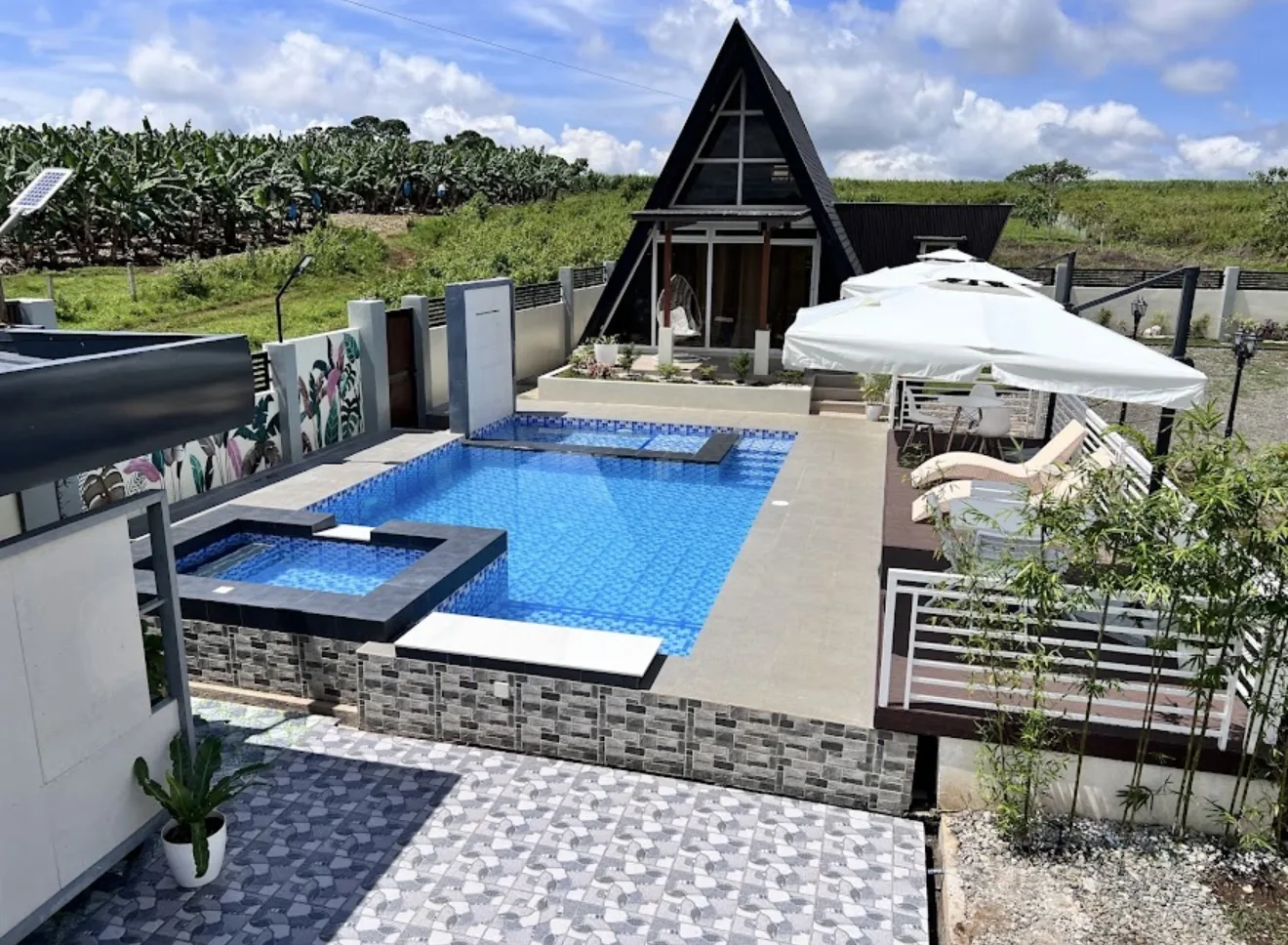 Residential pool and landscape planning reference
